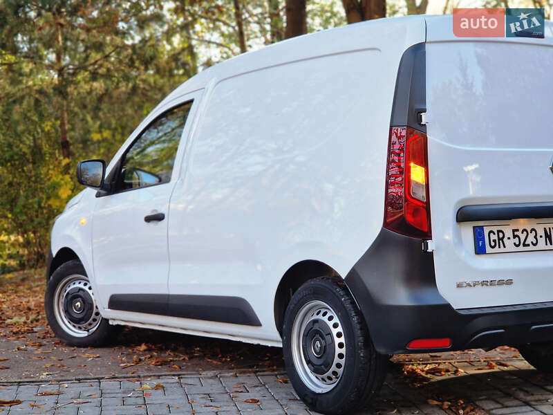 Грузовой фургон Renault Express 2023 в Дрогобыче