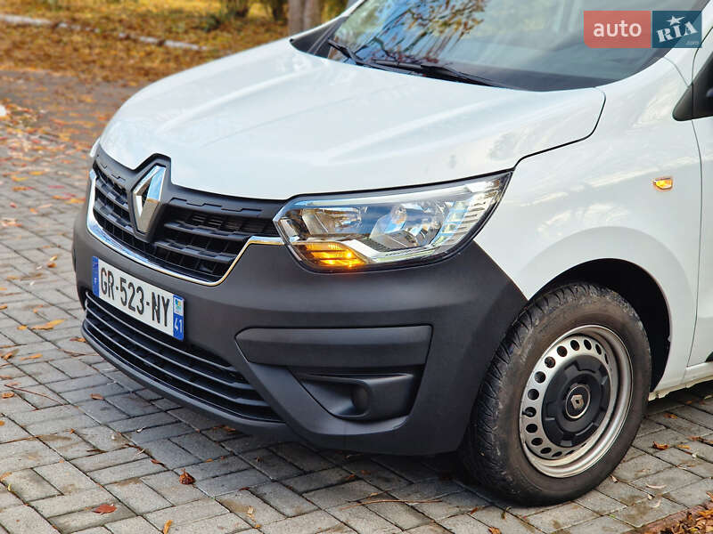 Грузовой фургон Renault Express 2023 в Дрогобыче