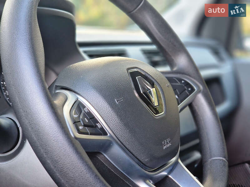 Грузовой фургон Renault Express 2023 в Дрогобыче