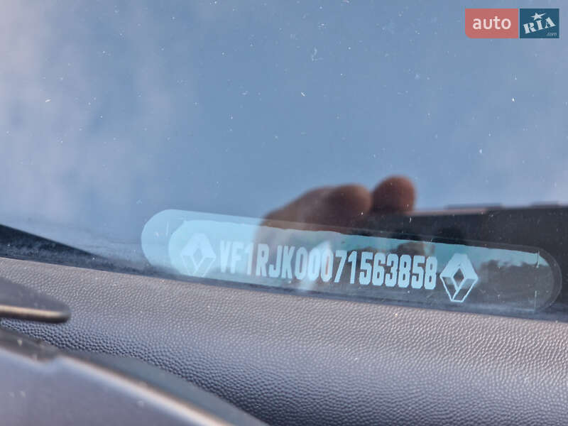 Грузовой фургон Renault Express 2023 в Дрогобыче