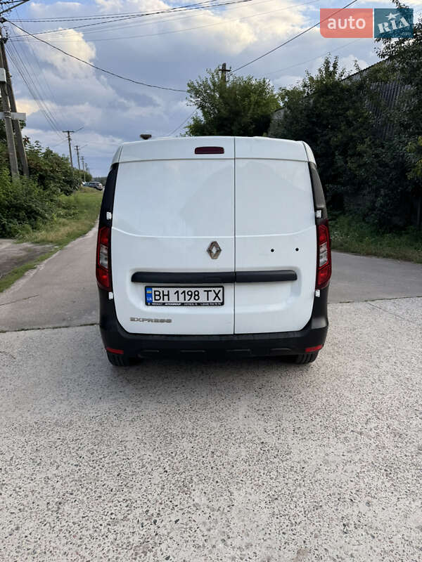 Renault Express 2023