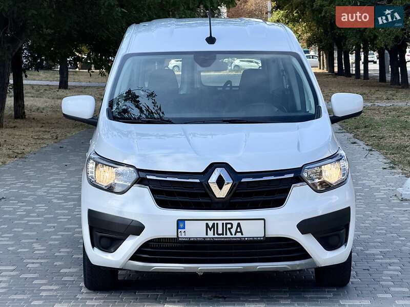 Мінівен Renault Express 2023 в Одесі фото 4 Мінівен Renault Express 2023 в Одесі