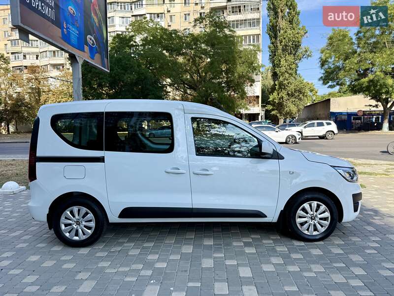 Мінівен Renault Express 2023 в Одесі фото 5 Мінівен Renault Express 2023 в Одесі