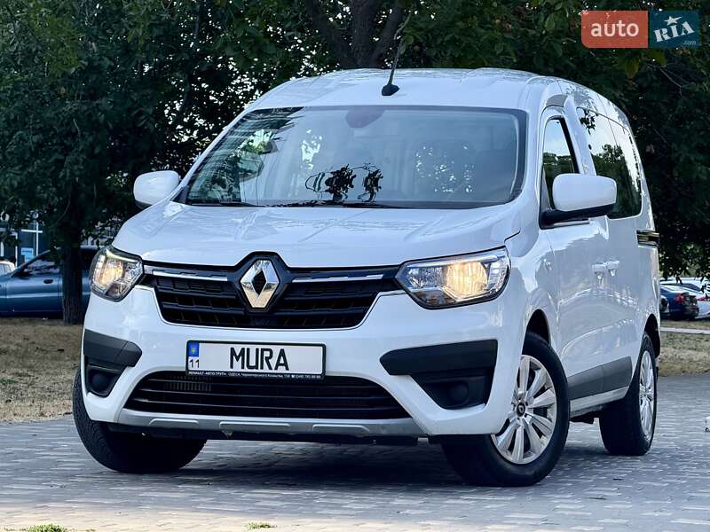 Мінівен Renault Express 2023 в Одесі фото 12 Мінівен Renault Express 2023 в Одесі