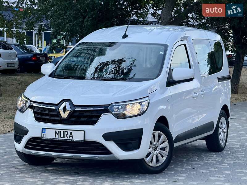 Мінівен Renault Express 2023 в Одесі фото 15 Мінівен Renault Express 2023 в Одесі