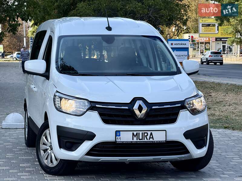 Мінівен Renault Express 2023 в Одесі фото 21 Мінівен Renault Express 2023 в Одесі