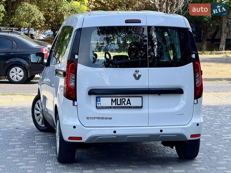 Мінівен Renault Express 2023 в Одесі фото 26 Мінівен Renault Express 2023 в Одесі
