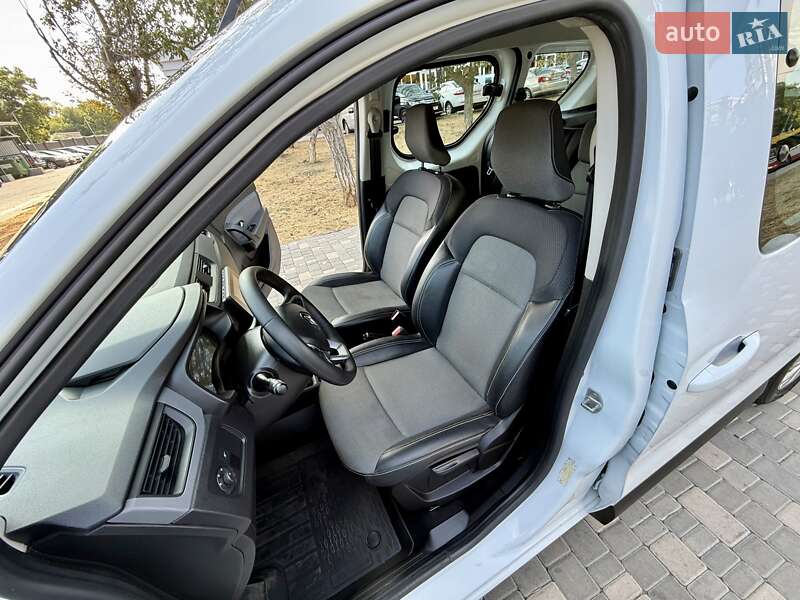 Мінівен Renault Express 2023 в Одесі фото 31 Мінівен Renault Express 2023 в Одесі