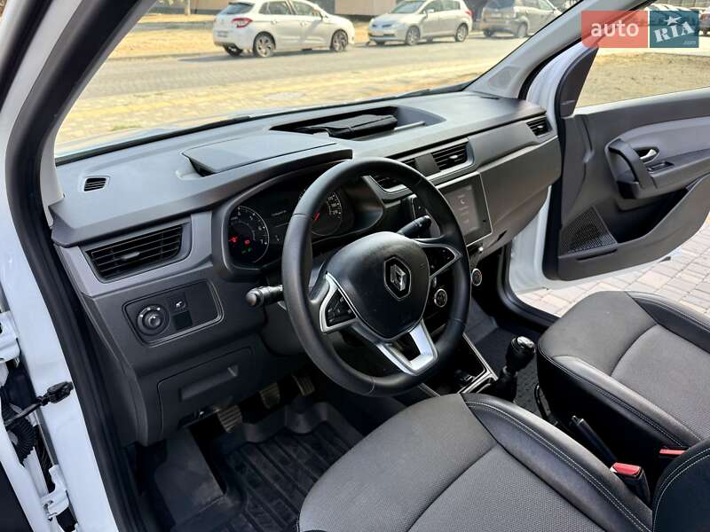 Мінівен Renault Express 2023 в Одесі фото 35 Мінівен Renault Express 2023 в Одесі