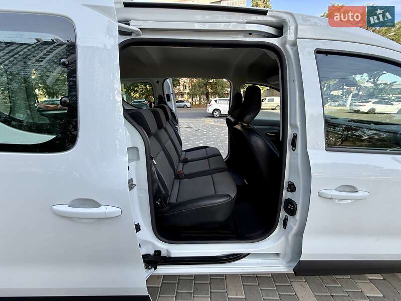 Мінівен Renault Express 2023 в Одесі фото 53 Мінівен Renault Express 2023 в Одесі