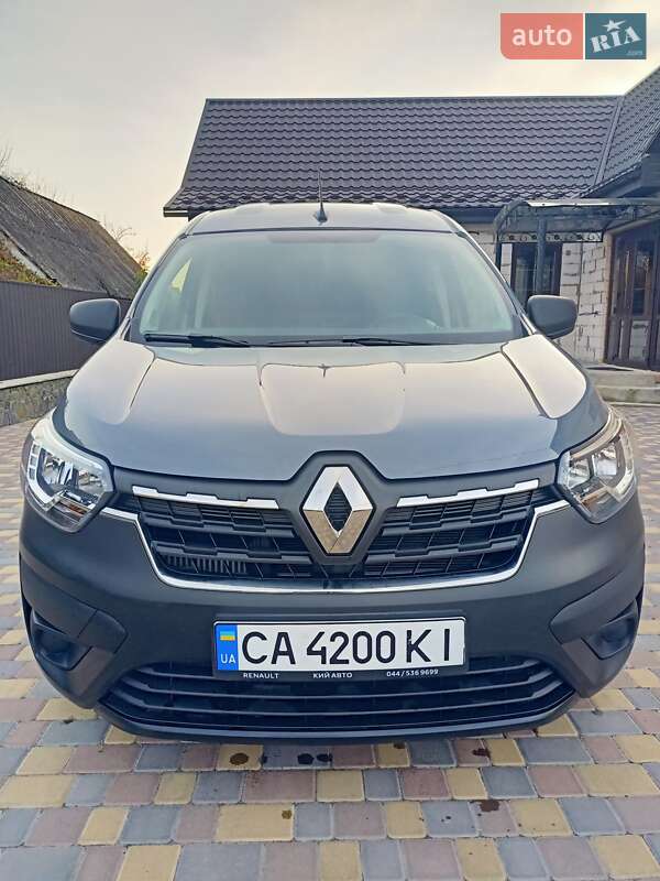 Грузовой фургон Renault Express 2024 в Звенигородке фото 2 Грузовой фургон Renault Express 2024 в Звенигородке