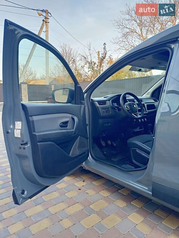 Грузовой фургон Renault Express 2024 в Звенигородке фото 7 Грузовой фургон Renault Express 2024 в Звенигородке