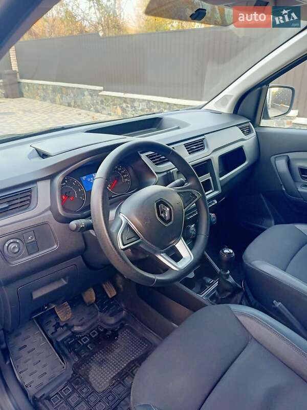 Грузовой фургон Renault Express 2024 в Звенигородке фото 11 Грузовой фургон Renault Express 2024 в Звенигородке