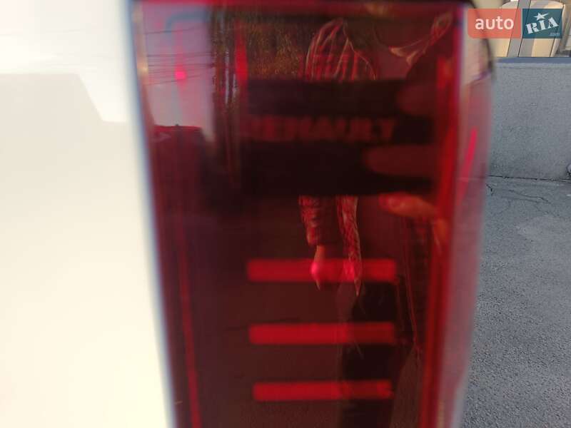 Грузовой фургон Renault Express 2022 в Киеве