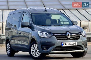 Минивэн Renault Express 2024 в Киеве