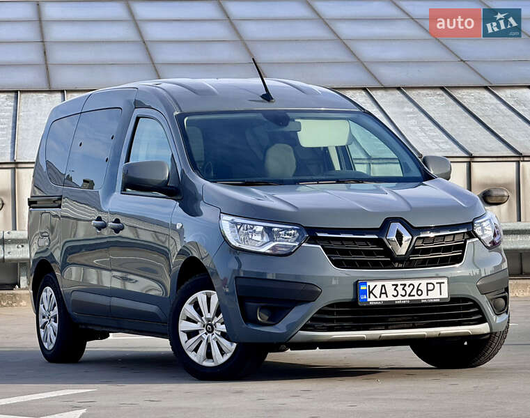 Renault Express 2024 Renault Express 2024