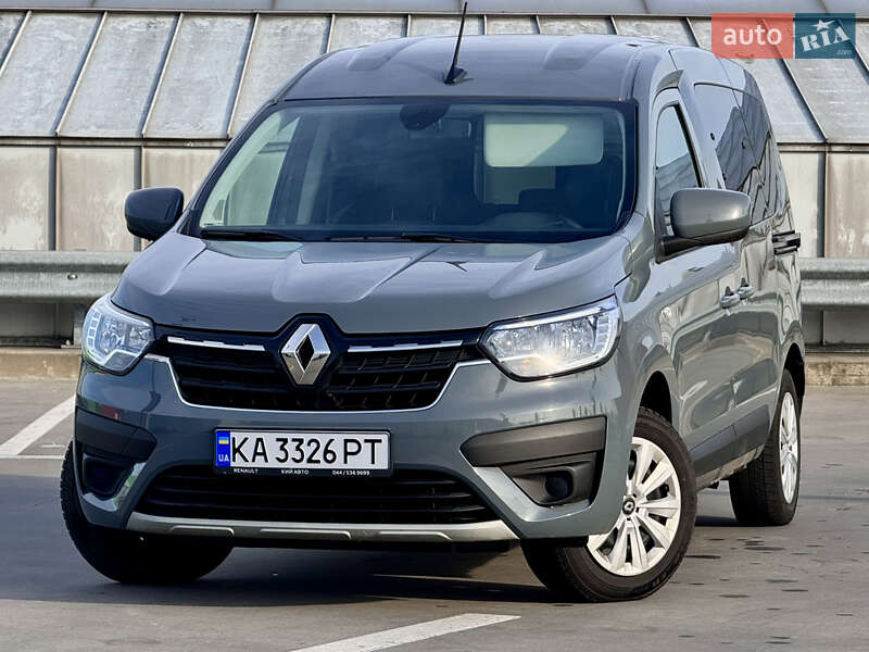 Минивэн Renault Express 2024 в Киеве