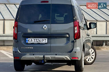 Минивэн Renault Express 2024 в Киеве