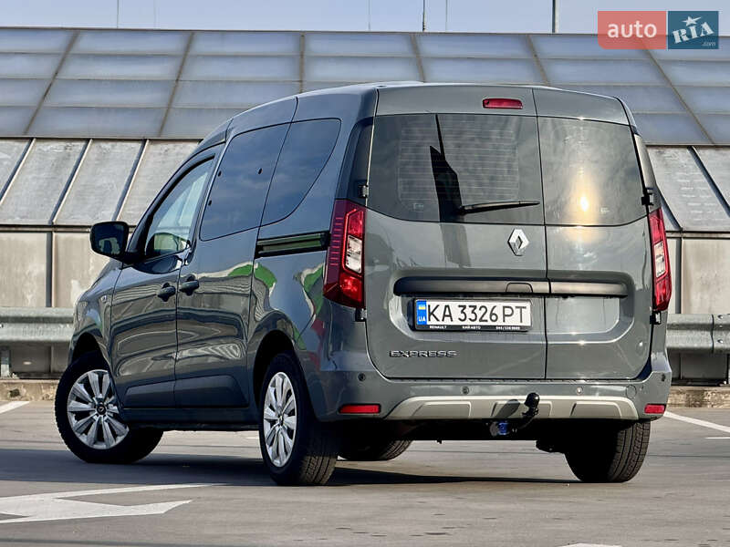 Минивэн Renault Express 2024 в Киеве