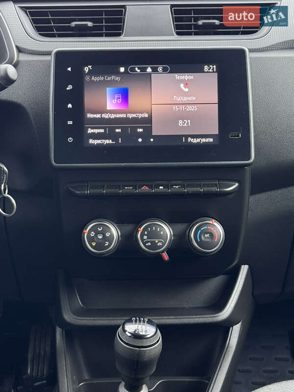 Минивэн Renault Express 2024 в Киеве