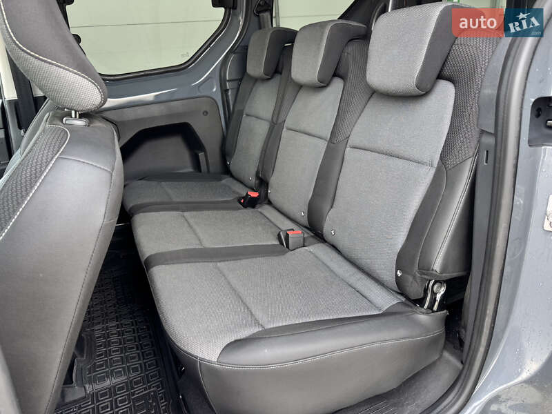 Минивэн Renault Express 2024 в Киеве