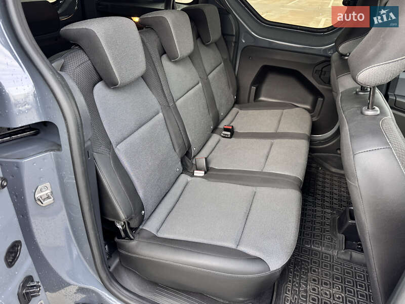 Минивэн Renault Express 2024 в Киеве