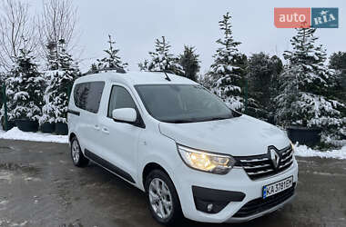 Мінівен Renault Express 2021 в Львові
