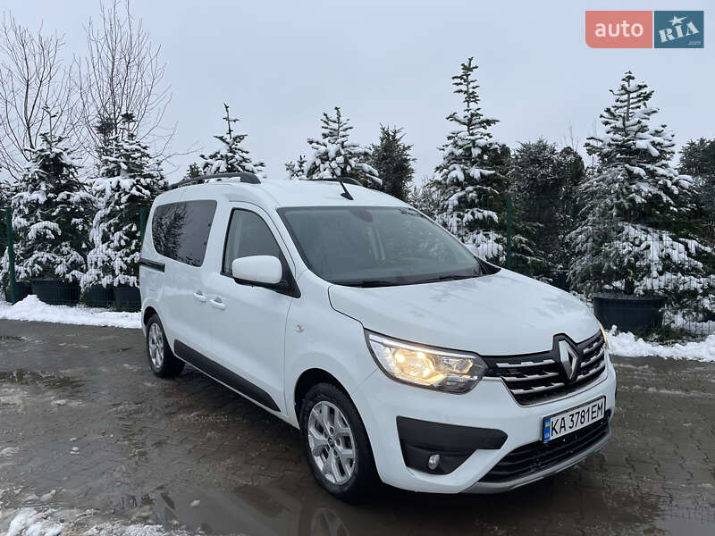 Минивэн Renault Express 2021 в Львове