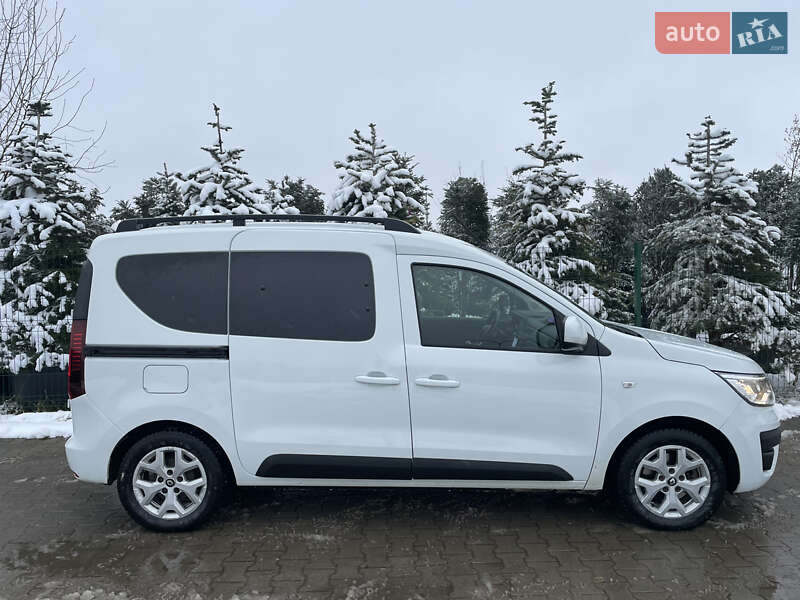 Минивэн Renault Express 2021 в Львове