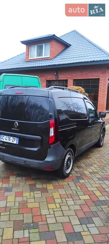 Вантажний фургон Renault Express 2021 в Умані