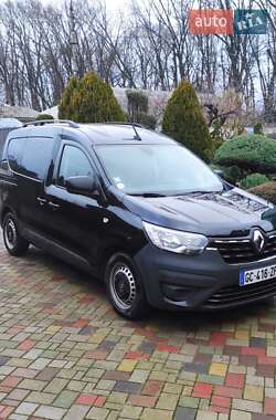 Грузовой фургон Renault Express 2021 в Умани