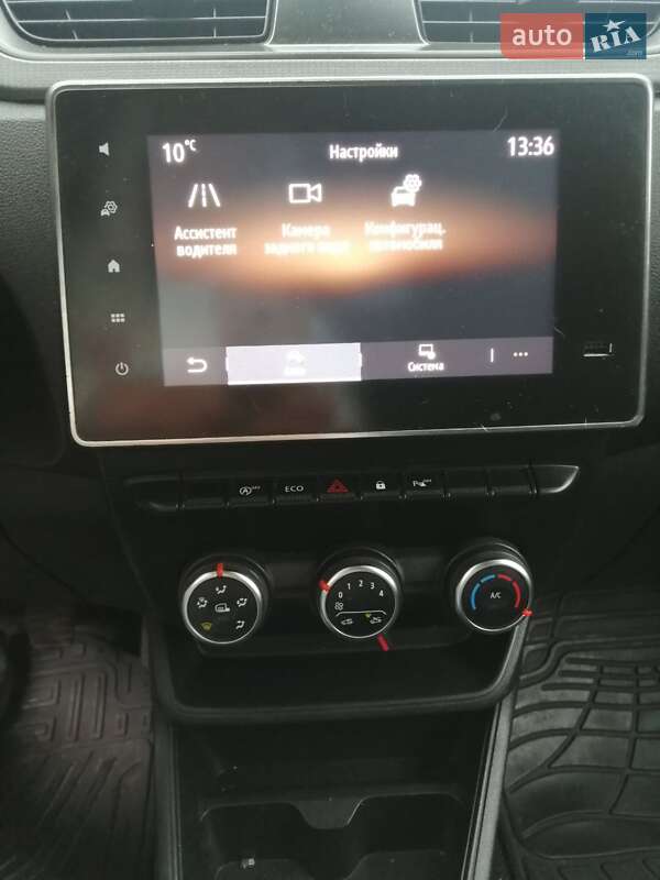 Вантажний фургон Renault Express 2021 в Умані