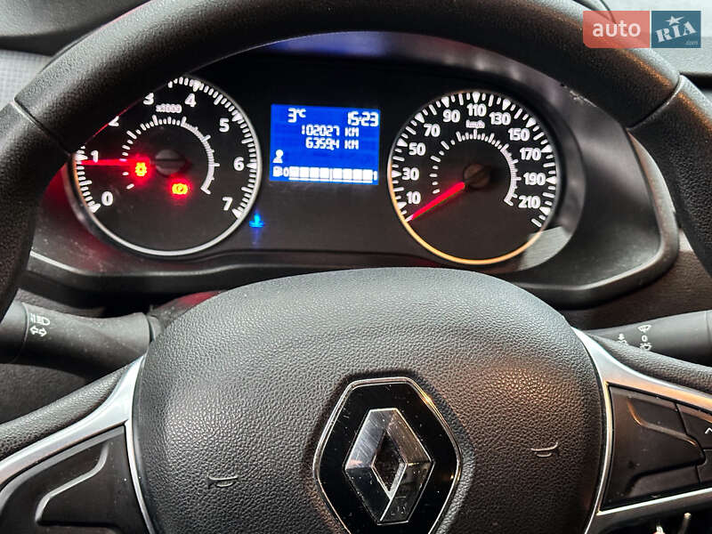 Вантажний фургон Renault Express 2022 в Луцьку