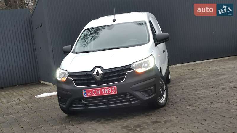 Вантажний фургон Renault Express 2023 в Дрогобичі
