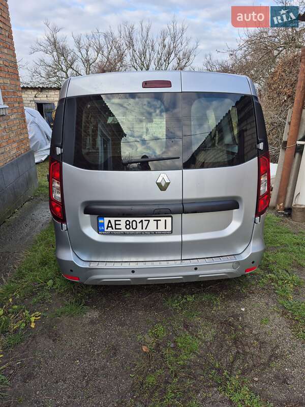 Минивэн Renault Express 2022 в Устиновке