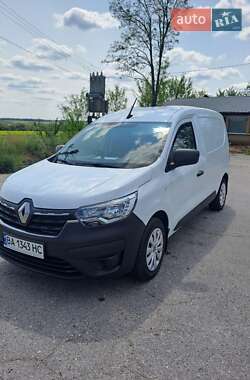 Грузовой фургон Renault Express 2023 в Кропивницком
