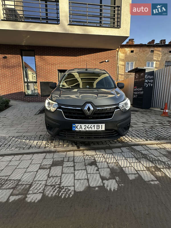 Renault Express 2022