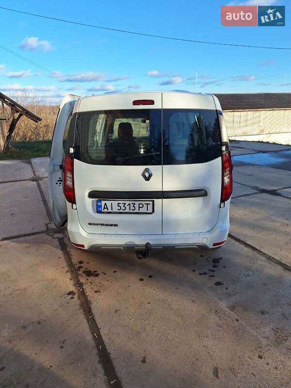 Минивэн Renault Express 2024 в Кагарлыке