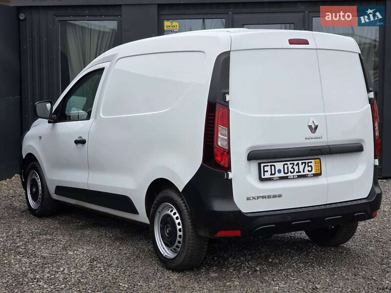 Вантажний фургон Renault Express 2021 в Тернополі