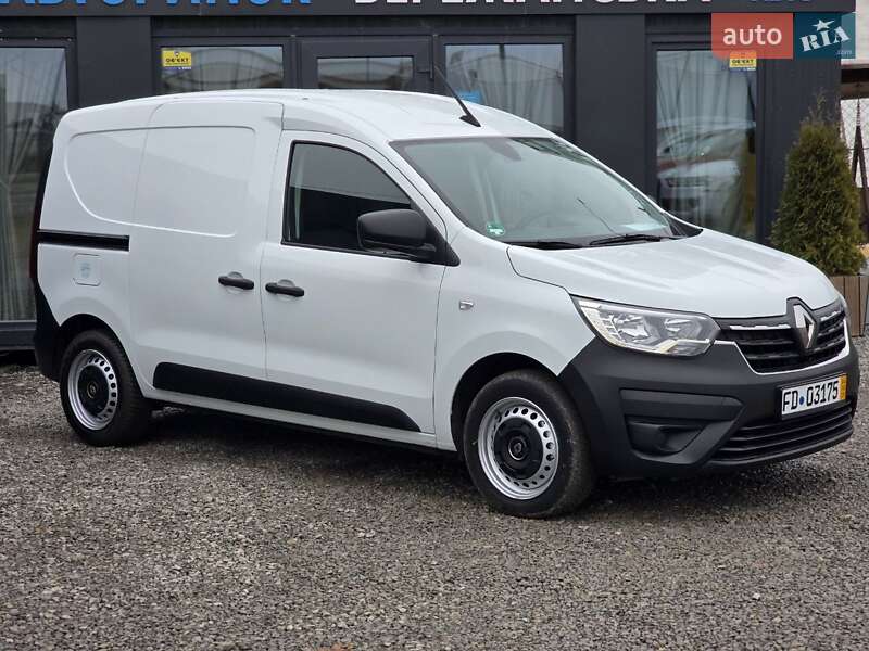 Вантажний фургон Renault Express 2021 в Тернополі