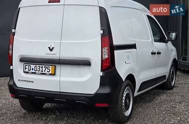Вантажний фургон Renault Express 2021 в Тернополі
