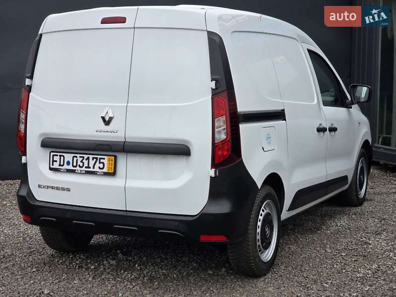 Вантажний фургон Renault Express 2021 в Тернополі