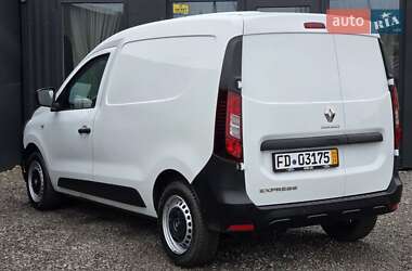Вантажний фургон Renault Express 2021 в Тернополі