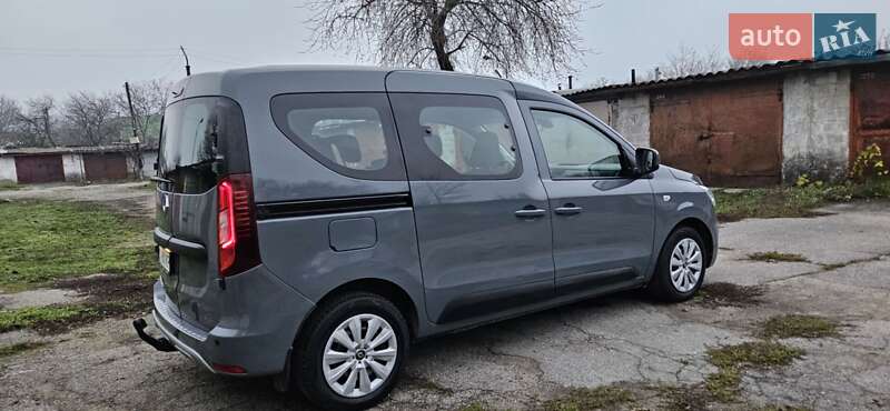 Минивэн Renault Express 2023 в Желтых Водах