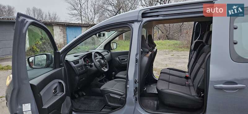 Минивэн Renault Express 2023 в Желтых Водах