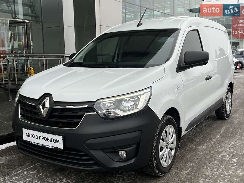 Грузовой фургон Renault Express 2022 в Киеве