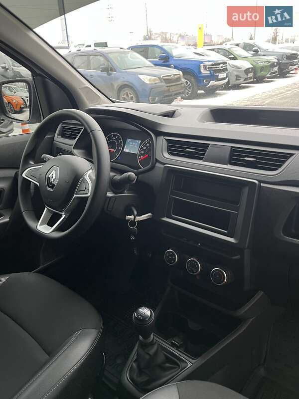 Грузовой фургон Renault Express 2022 в Киеве