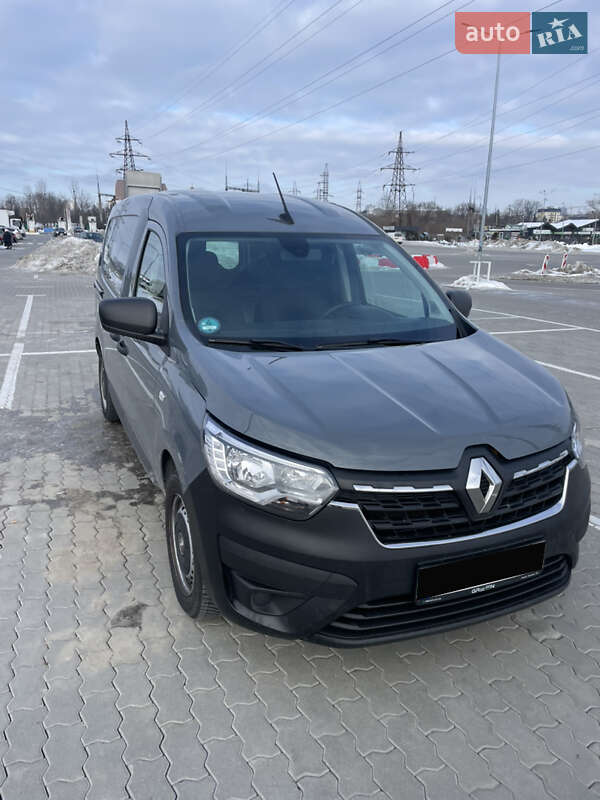 Грузовой фургон Renault Express 2022 в Львове