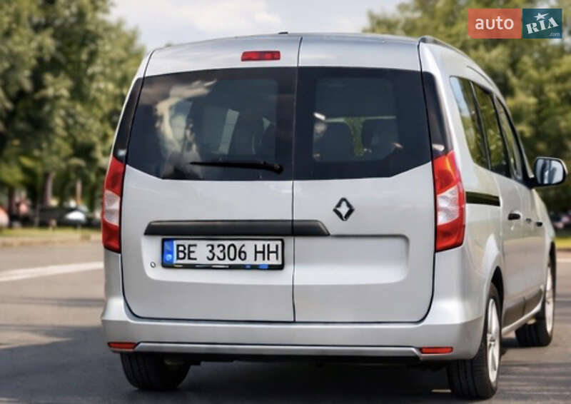 Мінівен Renault Express 2024 в Первомайську