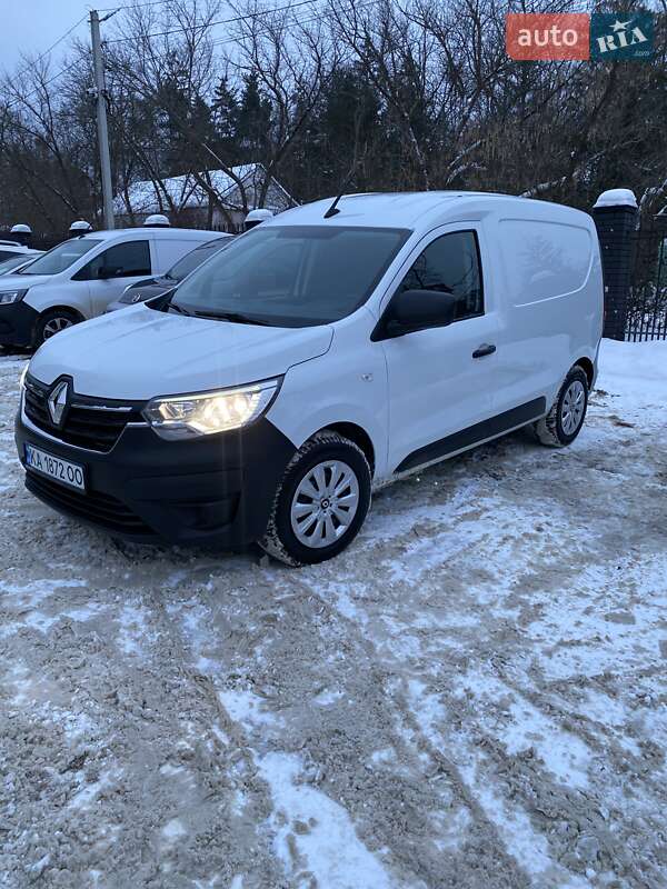 Renault Express 2022